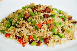 咖喱炒飯 咖喱炒飯