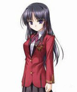 紅瀨桐葉 紅瀨桐葉