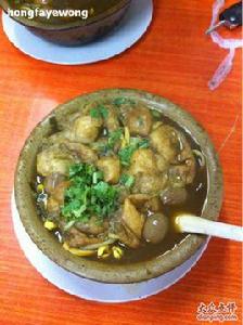 龍屋砂鍋店 龍屋砂鍋店