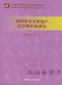 我國體育無形資產法律保護的研究 我國體育無形資產法律保護的研究