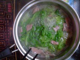 豬肝花生枸杞湯 豬肝花生枸杞湯