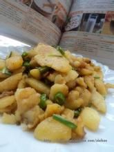 乾煎土豆小餅 乾煎土豆小餅