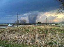 龍捲風[一種自然天氣現象]