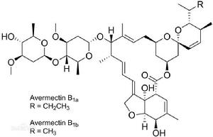 阿維菌素污染源 阿維菌素污染源