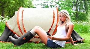 長筒充電靴 長筒充電靴