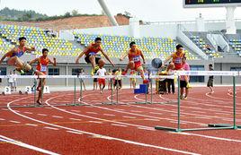 浙江省青少年田徑錦標賽 浙江省青少年田徑錦標賽