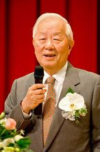 張忠謀出席各種活動