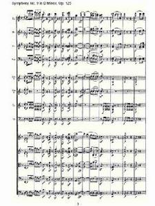 d小調第一零一交響曲 d小調第一零一交響曲