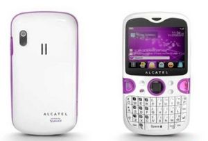 阿爾卡特 ONE TOUCH PACKET 阿爾卡特 ONE TOUCH PACKET