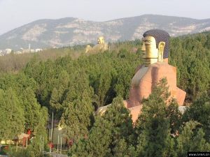 《山東寺廟塔窟》