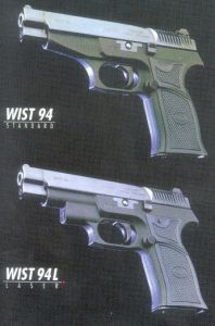 WIST-94半自動手槍