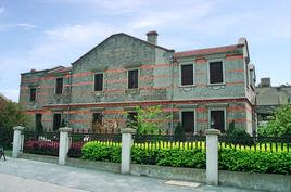 徐志摩故居 徐志摩故居