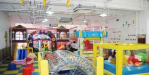 嚕啦啦卡通樂園