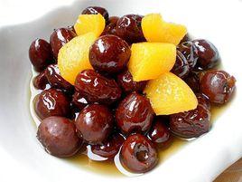 冰糖紅棗 冰糖紅棗