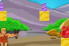 野人彈弓打花瓶 野人彈弓打花瓶