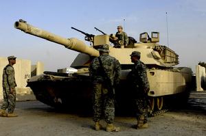 德國豹1主戰坦克