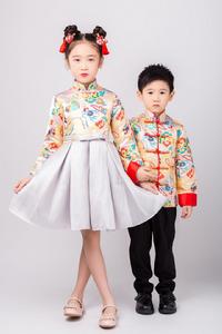 鄧文怡、鄧力瑋藝術照