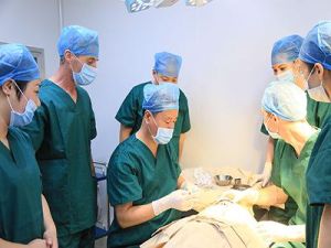 姑息性手術 姑息性手術