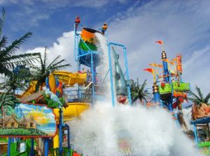 亞龍灣水上樂園 亞龍灣水上樂園