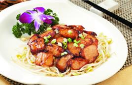 五香豬肉 五香豬肉