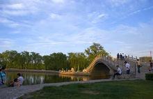 太原市龍潭公園