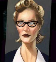 索菲亞&middot;蘭姆博士