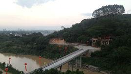 尚寨村[福建省南靖縣靖城鎮（畢節市大方縣）尚寨村]