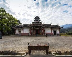 西陂天后宮 西陂天后宮