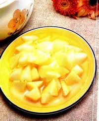 檸檬汁拌水果 檸檬汁拌水果