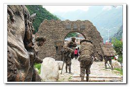 茶馬古道雕塑群 茶馬古道雕塑群