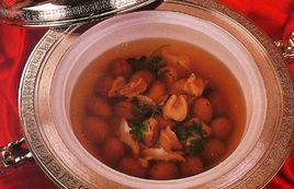 燉橄欖螺頭湯 燉橄欖螺頭湯