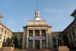 烏克蘭盧甘斯克國立醫科大學 烏克蘭盧甘斯克國立醫科大學