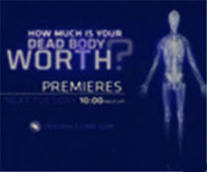 死屍的價值 死屍的價值