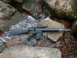 0.50英寸貝奧武夫自動步槍 0.50英寸貝奧武夫自動步槍