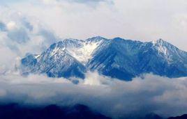 蓮花山[甘肅省武威市蓮花山]