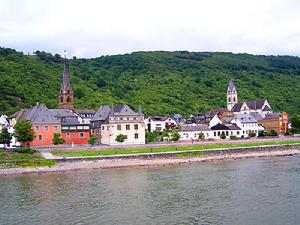 萊茵河谷 萊茵河谷