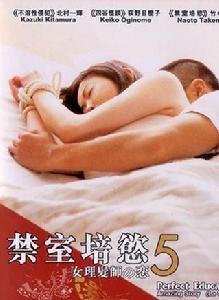 禁室培欲5:女理髮師之戀 禁室培欲5:女理髮師之戀