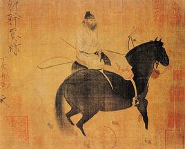 韓馬戴牛 韓馬戴牛