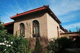 白洋淀詩書畫院 白洋淀詩書畫院