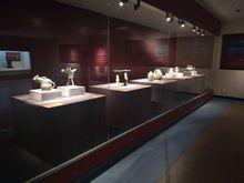 殷墟婦好文物展廳