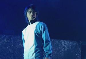 《網球王子舞台劇》演出現場