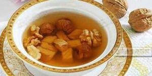 桂圓核桃飲 桂圓核桃飲