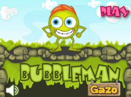 泡泡綠怪 泡泡綠怪