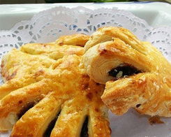 酥卷佛手 酥卷佛手