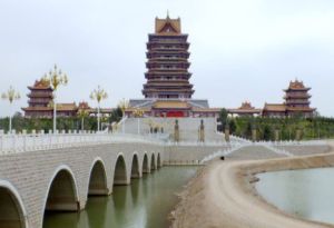 青銅峽旅遊區 青銅峽旅遊區