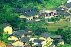 黃洞清灣瑤寨 黃洞清灣瑤寨