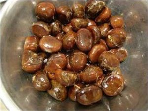 糖油板栗 糖油板栗