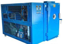 真空冷凍乾燥箱 真空冷凍乾燥箱