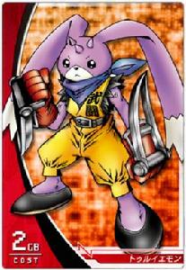 兔兒爺獸 兔兒爺獸