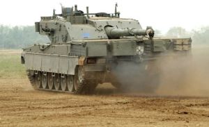 C1公羊坦克 C1公羊坦克